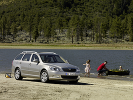 Skoda Octavia (Modern) Gen.2