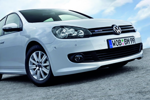 Volkswagen Golf 1.2I TSI BlueMotion 105hp Trendline