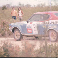 Datsun Violet 160J