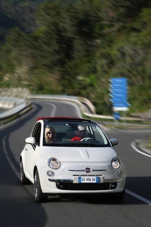 Fiat 500C 1.2 8v 69cv Lounge Dualogic