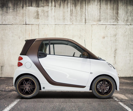 smart Fortwo BoConcept