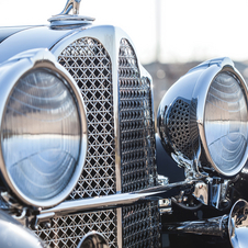 Packard Deluxe Eight Phaeton