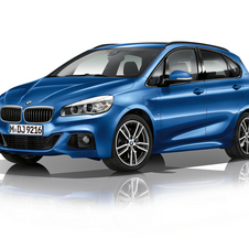 BMW 225i xe Active Tourer Steptronic