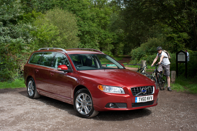 Volvo V70 1.6 DRIVe SE Lux