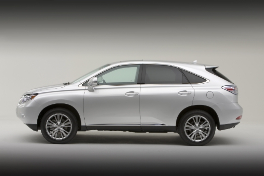 Lexus RX450h Premier