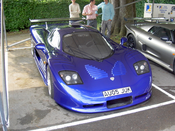 Mosler MT900R