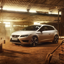 Seat Leon Cupra 290