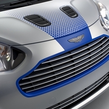 Aston Martin Cygnet Colette