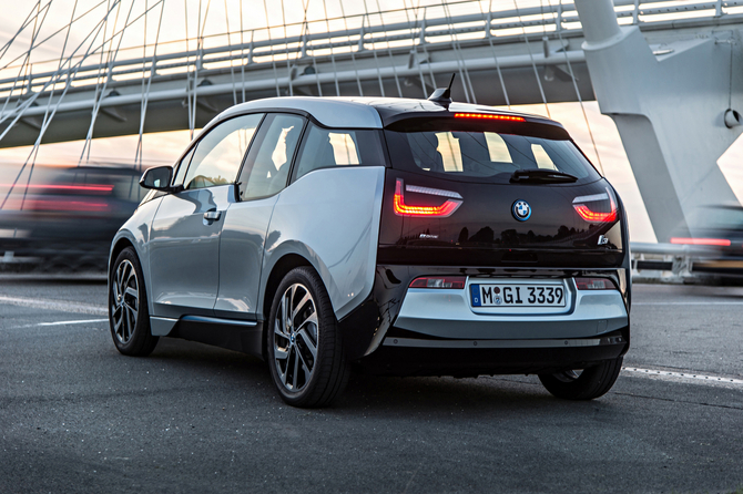 BMW BMW i3