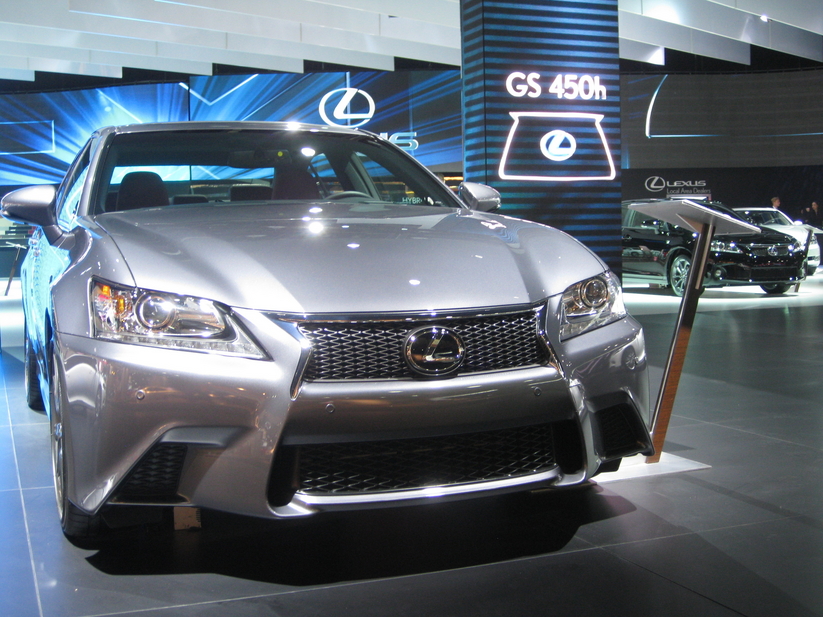 Lexus GS 350 F Sport