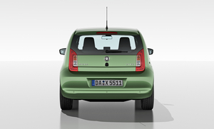 Skoda Citigo Active 1,0 MPI 44 kW