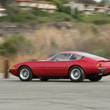 Ferrari 365 GTB4 Daytona