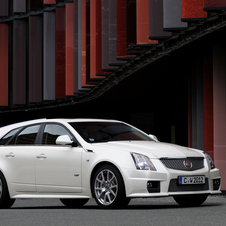 Cadillac CTS