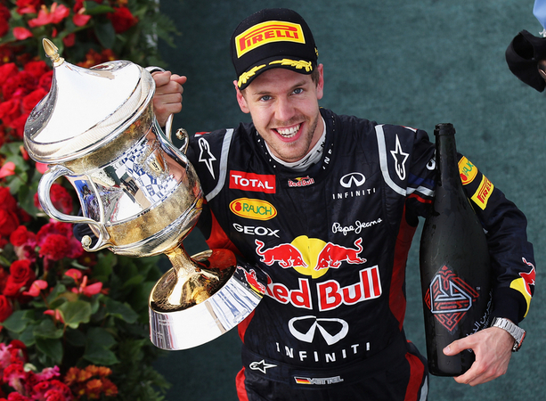 Best F1 Moments in 2012