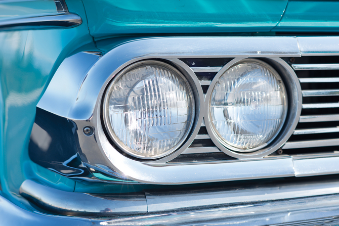 Edsel Corsair Convertible