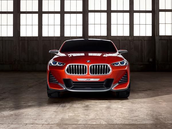 BMW X2 Concept