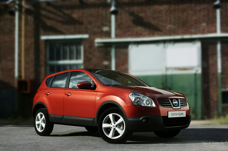 Nissan Qashqai 2.0 Diesel 4WD