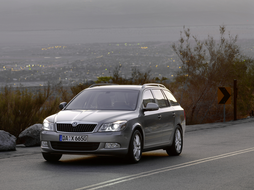 Skoda Octavia (Modern) Gen.2