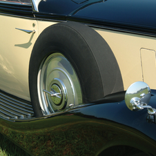 Rolls-Royce Phantom III Henley Roadster