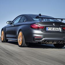 BMW M4 GTS