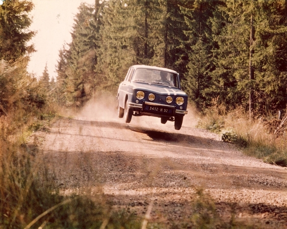 O R8 Gordini é o mais famoso modelo da Gordini