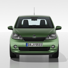 Skoda Citigo Gen.1