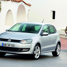 Volkswagen Polo 1.2l TDI Trendline Pack 75hp