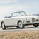 BMW 503 Cabriolet by Bertone