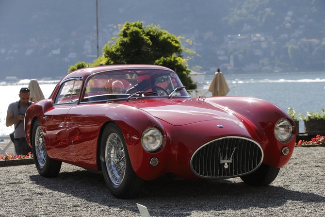 Maserati A6 GCS