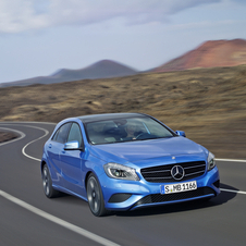 Mercedes-Benz A-Class Gen.3 [W 176]