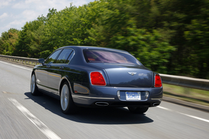 Bentley Continental Flying Spur Speed