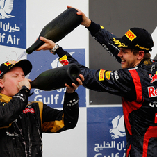 Best F1 Moments in 2012