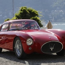 Maserati A6 GCS