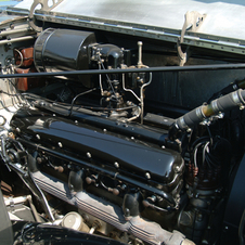 Rolls-Royce Phantom III Henley Roadster