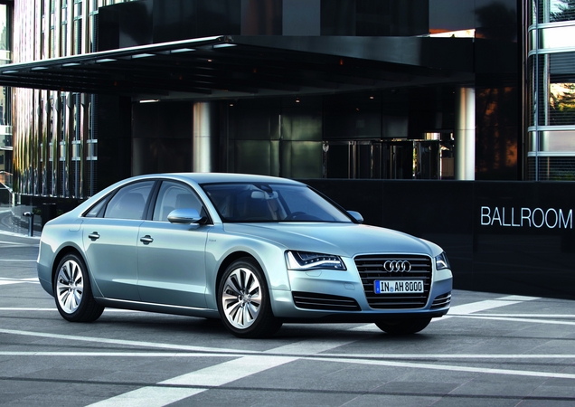 Hybrid A8 Coming in 2012 with 245hp and Using Less than 6.4l/100km