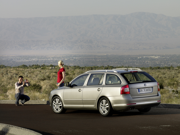 Skoda Octavia (Modern) Gen.2