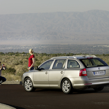 Skoda Octavia (Modern) Gen.2