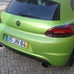 Volkswagen Scirocco R DSG