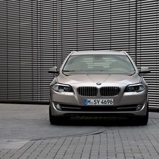 BMW 530d Touring