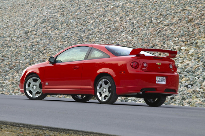 Chevrolet Cobalt SS Turbocharged