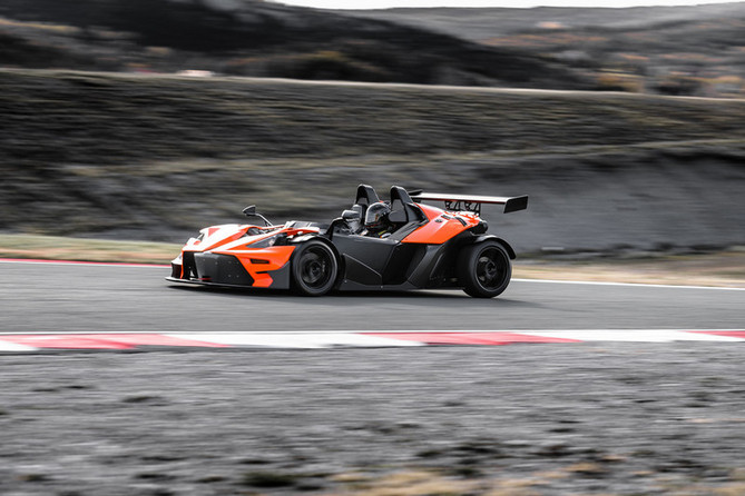 KTM X-Bow RR