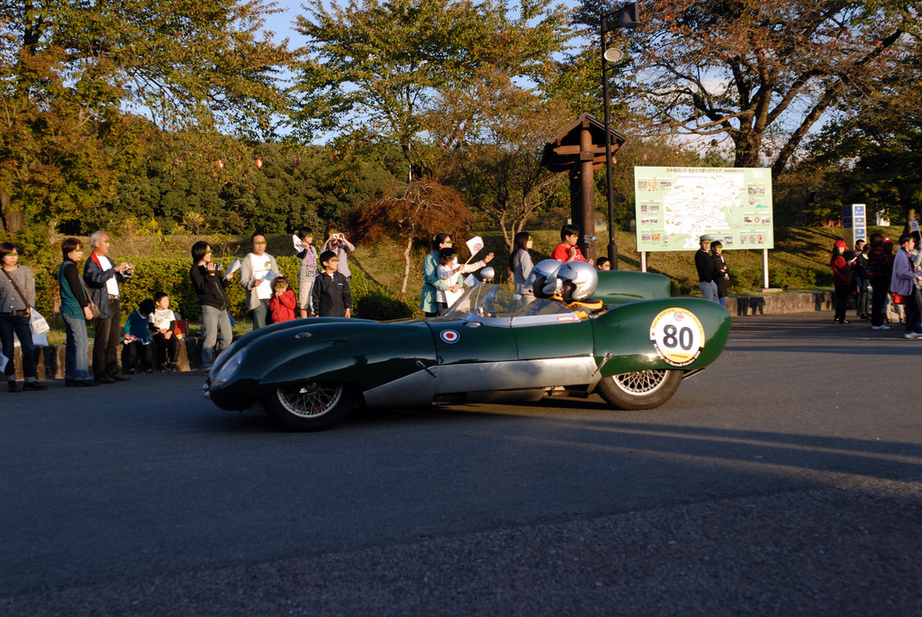 Lotus 11 S1 Le Mans Climax