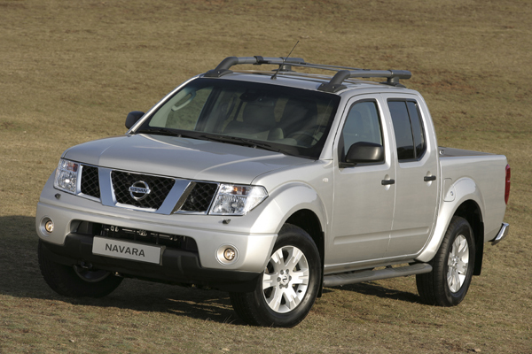 Nissan Navara King Cab