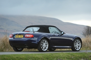 Mazda MX-5 Open 2.0i Sport Tech