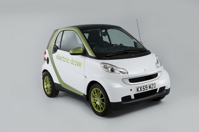 smart Fortwo Gen.2