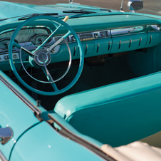 Edsel Corsair Convertible