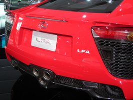 Lexus LFA