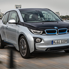 BMW BMW i3 Advance