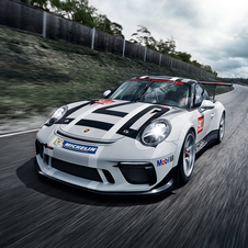 Porsche 911 GT3 Cup