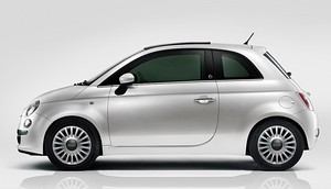 Fiat 500 1.2 8v 69cv Pur-O2